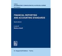 Financial reporting and accounting standards