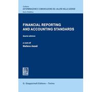 Financial reporting and accounting standards
