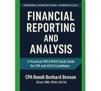 FINANCIAL REPORTING AND ANALYSIS