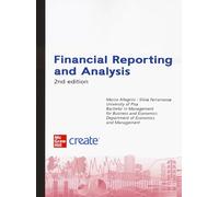 Financial reporting and analysis