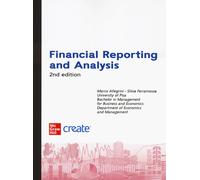 Financial reporting and analysis - AA.VV.