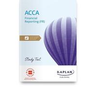 FINANCIAL REPORTING - STUDY TEXT