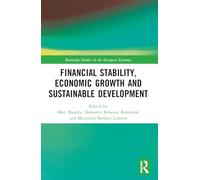 Financial Stability, Economic Growth and Sustainable Development