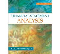 Financial Statement Analysis