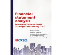 Financial statement analysis and evaluation
