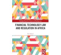 Financial Technology Law and Regulation in Africa