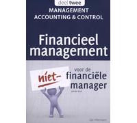 Financieel management voor de niet-financiële manager: Management accounting & control