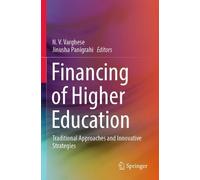 Financing of Higher Education (Tascabile)