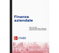 Finanza aziendale. Con e-book - AA.VV.