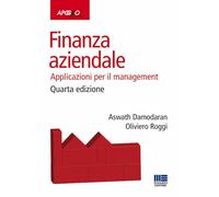 FINANZA AZIENDALE - DAMODARAN ASWARTH, ROGGI OLIVIERO - Maggioli Editore