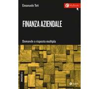 Finanza aziendale. Domande a risposta multipla. Con Contenuto digitale per download e accesso online