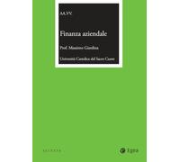 Finanza aziendale. Estratto 2026
