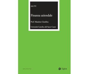 Finanza aziendale. Estratto 2026