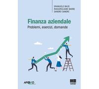 Finanza aziendale. Problemi, esercizi, domande - 2024 - Maggioli
