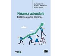 Finanza aziendale. Problemi, esercizi, domande. Con espansione online