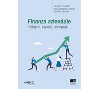 FINANZA AZIENDALE - BARBI MASSIMILIANO, SANDRI SANDRO - Maggioli Editore