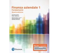 Finanza aziendale. Vol. 1. Ediz. Mylab. Con Contenuto digitale per download e accesso online (Vol.)