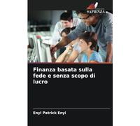 Finanza basata sulla fede e senza scopo di lucro