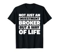Finanza Consulenza - Capitale Intermediario di Investimenti Maglietta
