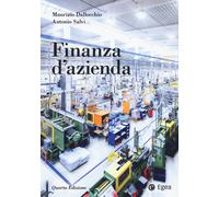 Finanza d'azienda - Dallocchio Maurizio, Salvi Antonio