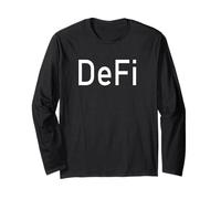Finanza decentralizzata DeFi Maglia a Manica