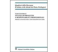 Finanza di progetto e responsabilità professionali