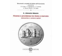 Finanza e previdenza tra Stato e mercato Azionariato e venture capital