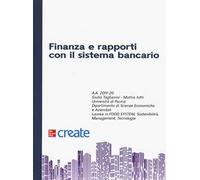 Finanza e rapporti con il sistema bancario