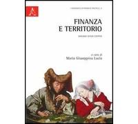 Finanza e territorio. Dialogo senza confini