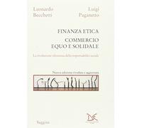 Finanza etica. Commercio equo e solidale