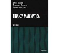 Finanza matematica. Esercizi