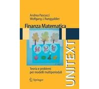 Finanza matematica. Teoria e problemi per modelli multiperiodali