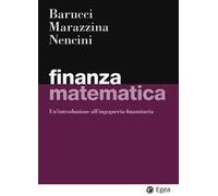 Finanza matematica. Un'introduzione all'ingegneria finanziaria