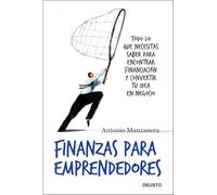 Finanzas para emprendedores: 1