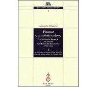 Finanze e amministrazione. Un'inchiesta francese sui catasti nell'Italia del Settecento (1763-1764)