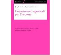 Finanziamenti agevolati per l'impresa. Le principali misure comunitarie, nazionali e regionali. Beneficiari, obiettivi e iter d'accesso