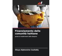 Finanziamento delle comunità haitiane: grazie ai trasferimenti della diaspora