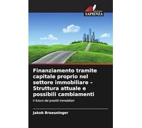 Finanziamento tramite capitale proprio nel settore immobiliare - Struttura attuale e possibili cambiamenti: Il futuro dei prestiti immobiliari