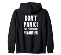 Finanziere Felpa con Cappuccio
