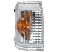 FINAO AUTOPARTS® - Indicatore di direzione per specchietto retrovisore sinistro per Boxer, Jumper e Ducato