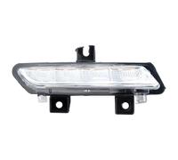 FINAO AUTOPARTS® - Luce diurna o diurna destra a LED per Renault Clio IV fase 1 (2012) e Captur