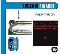 Finardi Eugenio - 2Lp In 1Cd:Finardi+Secret Streets