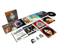 Finardi Eugenio - 40 Anni di Musica Ribelle - box LP