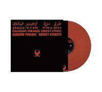 Finardi Eugenio - Secret Streets (Vinyl Brick Red Numerato)