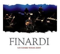 Audio Cd Eugenio Finardi - Un Uomo Tour 2009