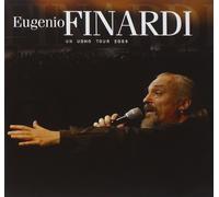 Finardi Eugenio Un Uomo Tour 2009 (CD)
