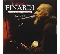 Finardi Eugenio Un Uomo Tour 2009 (CD)
