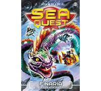 Finaria. Il serpente marino. Sea Quest. Vol. 11