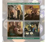 Finbar and Eddi Finbar and Eddie Furey/Traditional Irish Pipe Music/...: Th (CD)