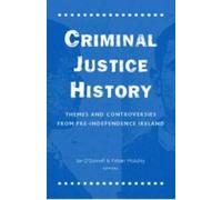 Finbarr McAuley Criminal Justice History (Copertina rigida)
